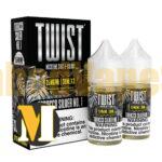 سالت تنباکو سیلور توئیست <br><span>Twist Tobacco Silver No.1 SaltNic 30ml</span> - Image 2